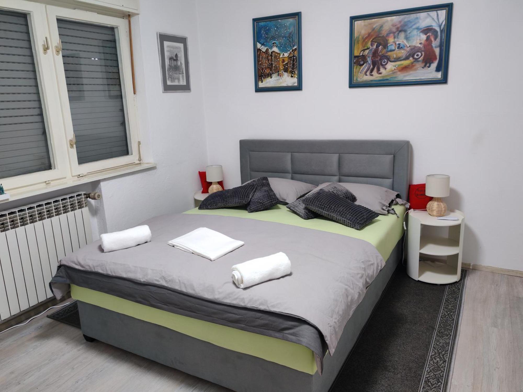 Apartman Ivana Karlovac Extérieur photo