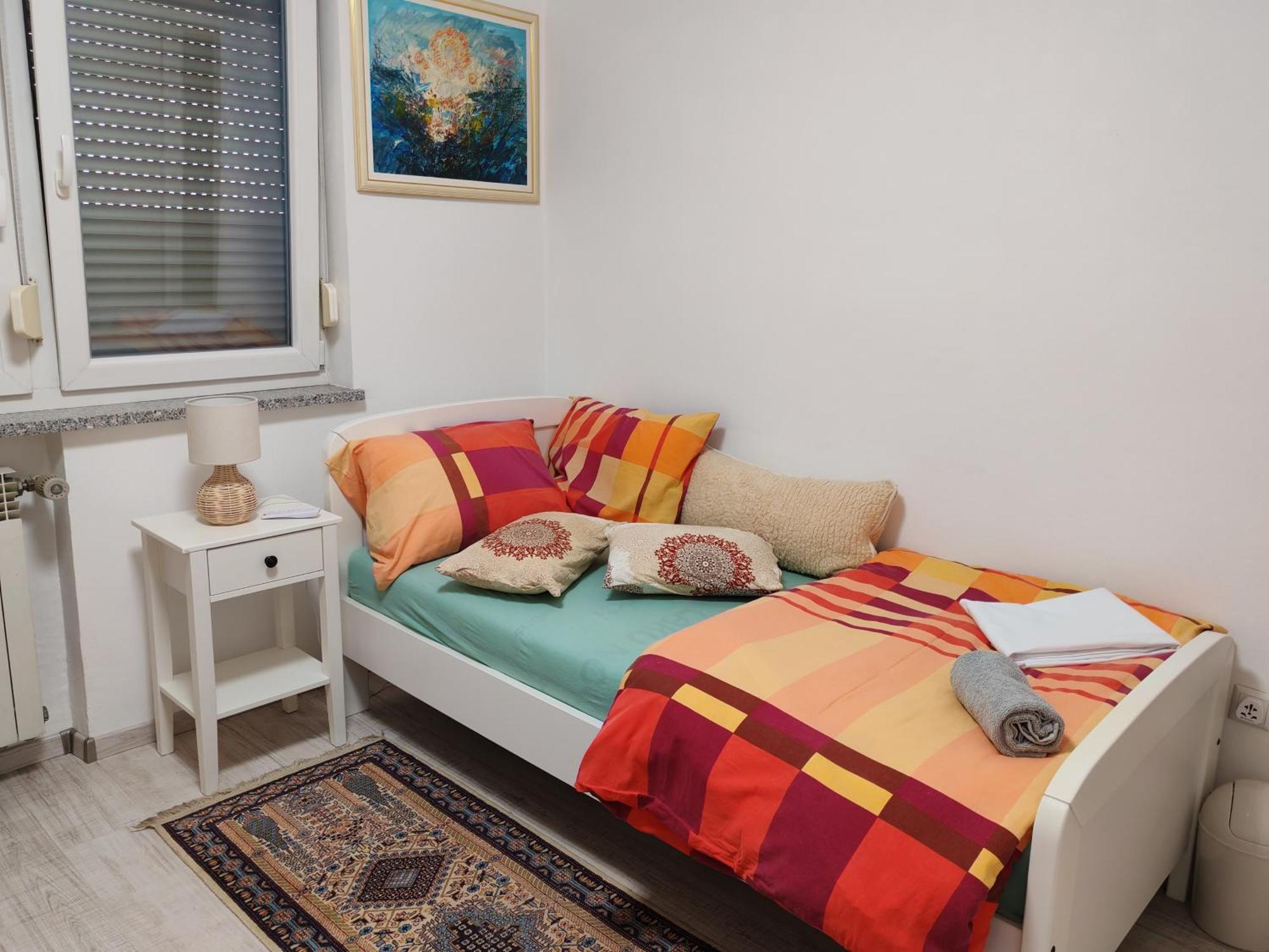 Apartman Ivana Karlovac Extérieur photo