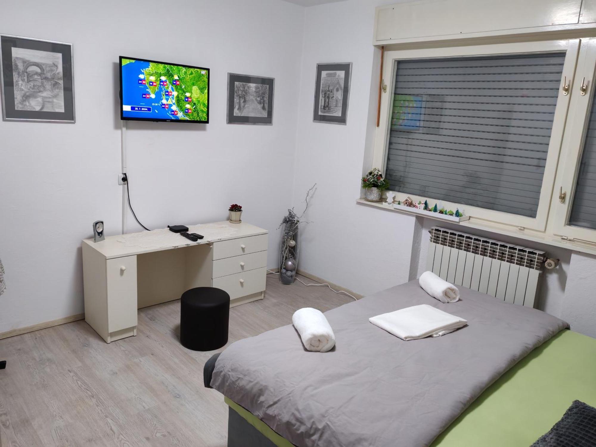 Apartman Ivana Karlovac Extérieur photo